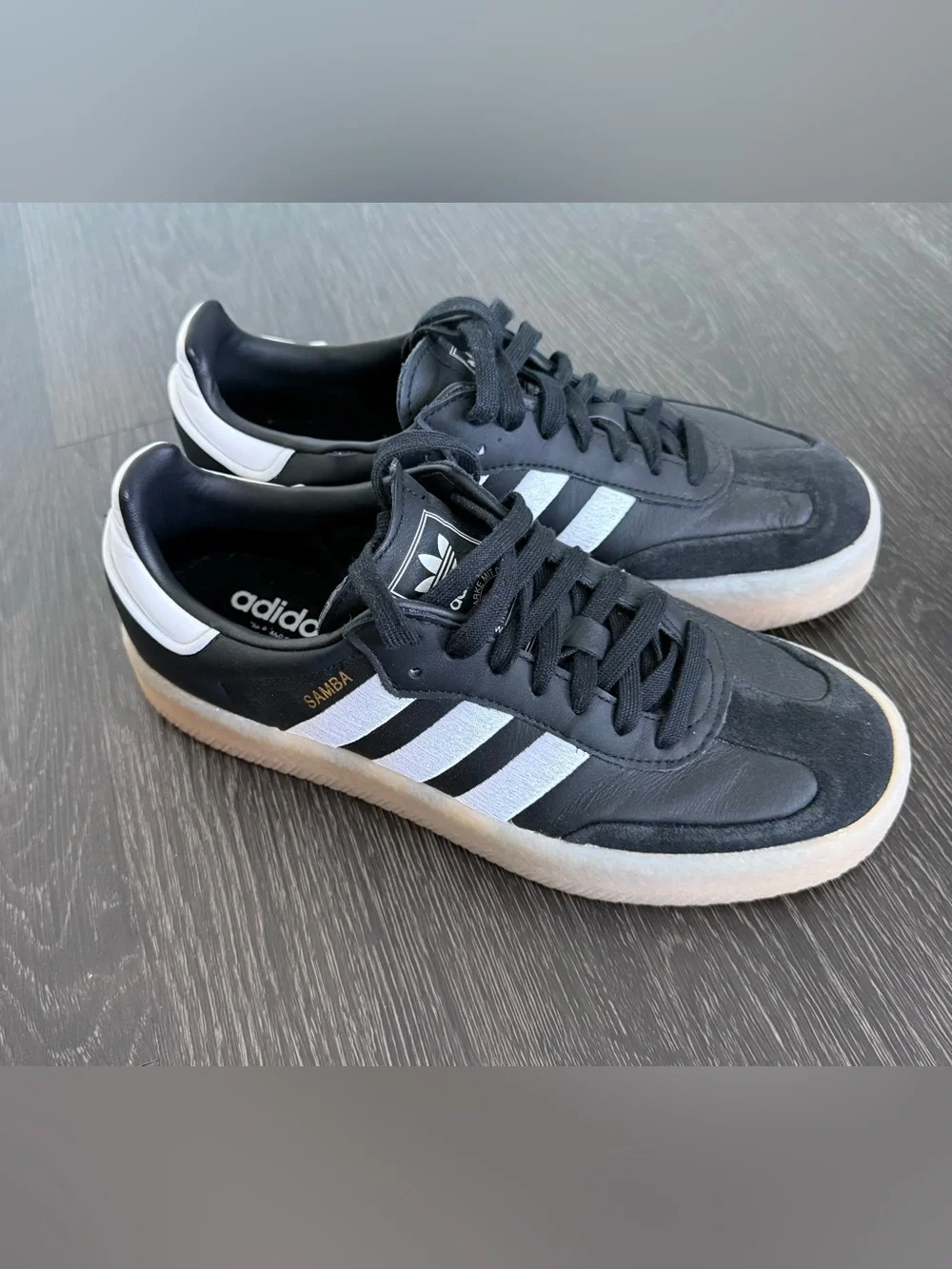 adidas good missing